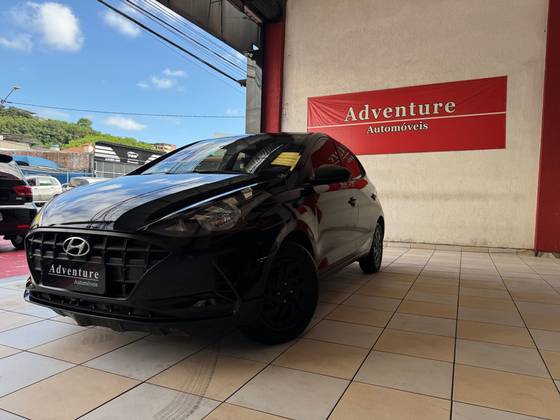 HYUNDAI HB20 1.0 12V FLEX SENSE MANUAL